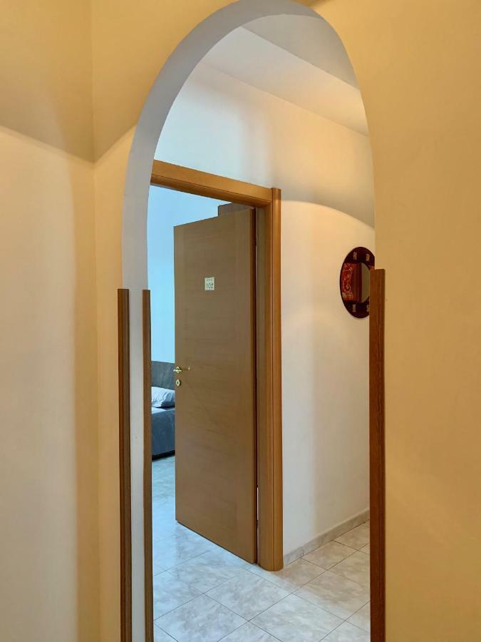 Il Corso Hotel Cagliari Bagian luar foto