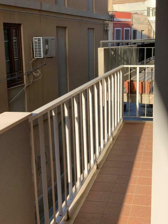 Il Corso Hotel Cagliari Bagian luar foto