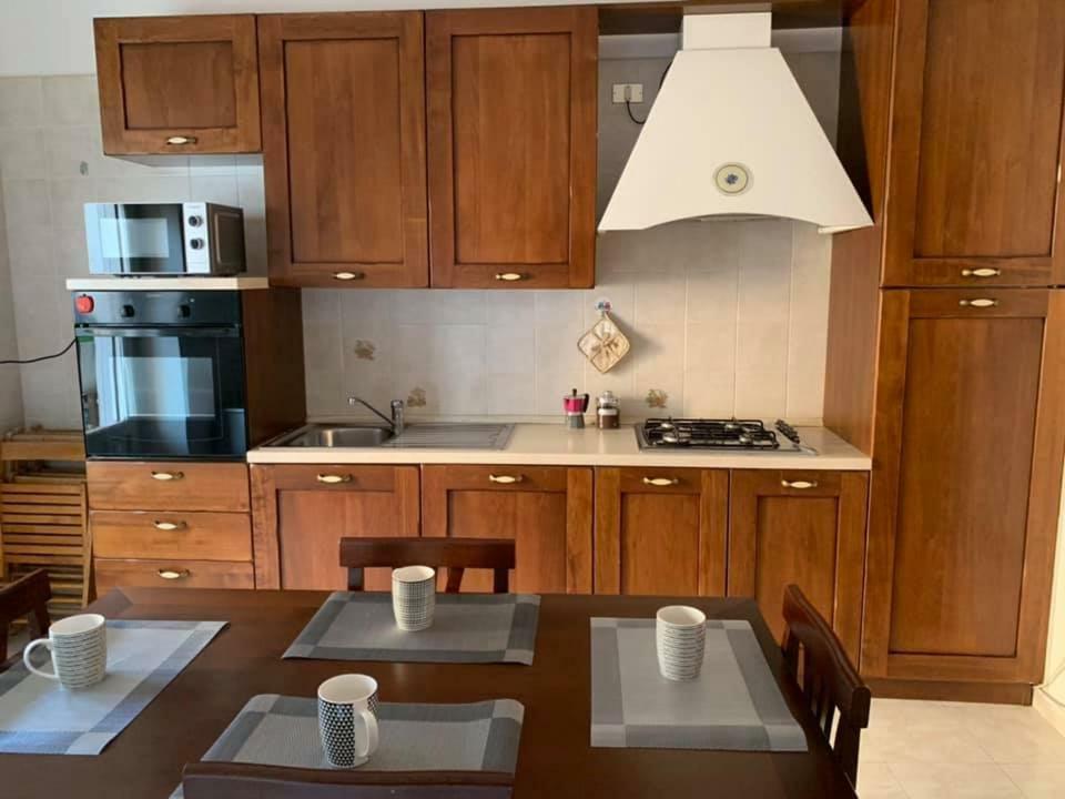 Il Corso Hotel Cagliari Bagian luar foto